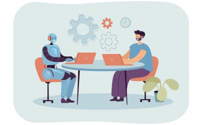 Inteligencia artificial en Recursos Humanos: Aplicaciones clave para empresas