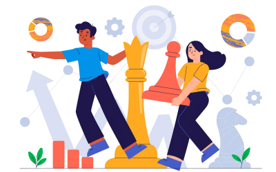 Selección de personal estratégica para organizaciones del futuro