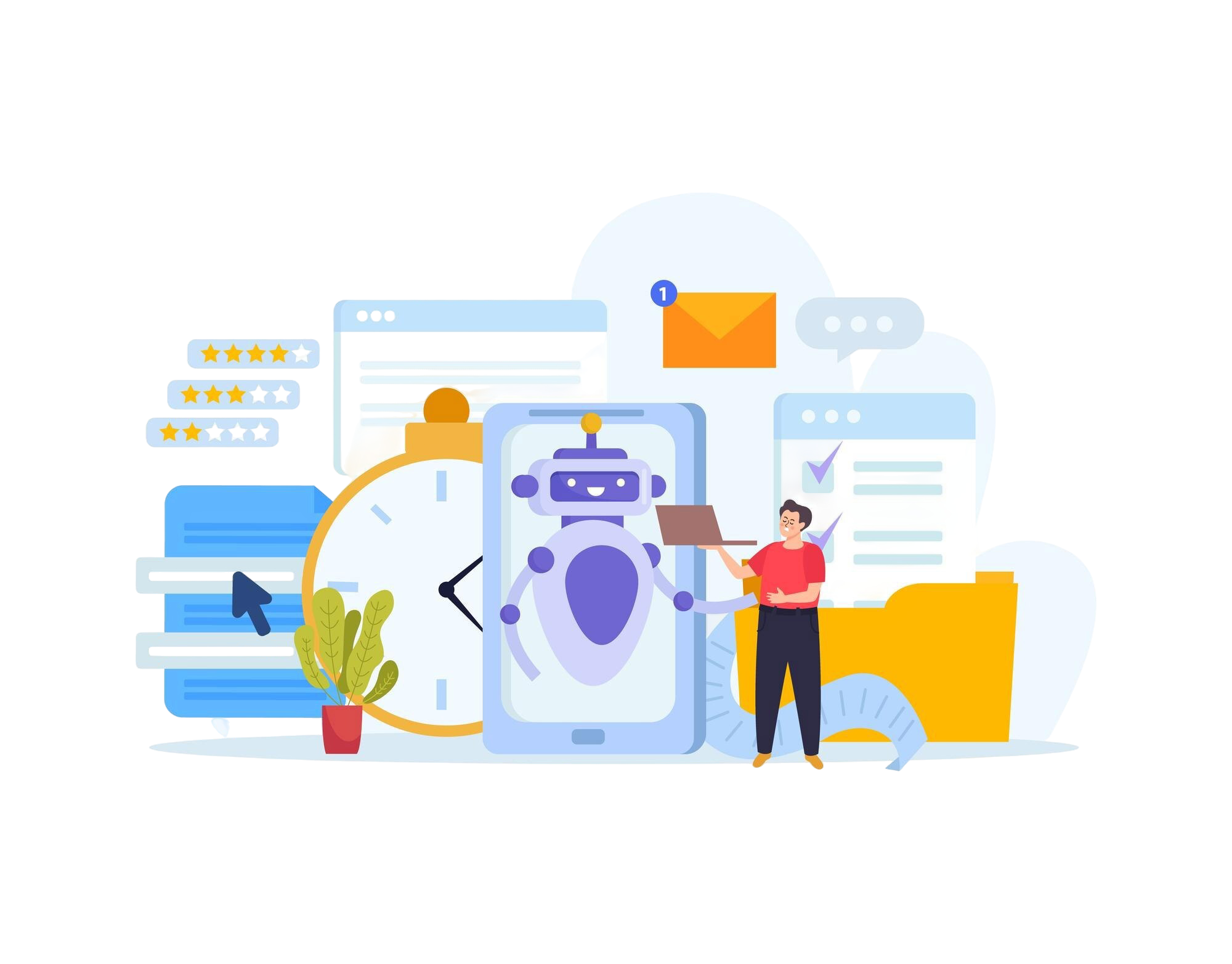 automatización en recursos humanos