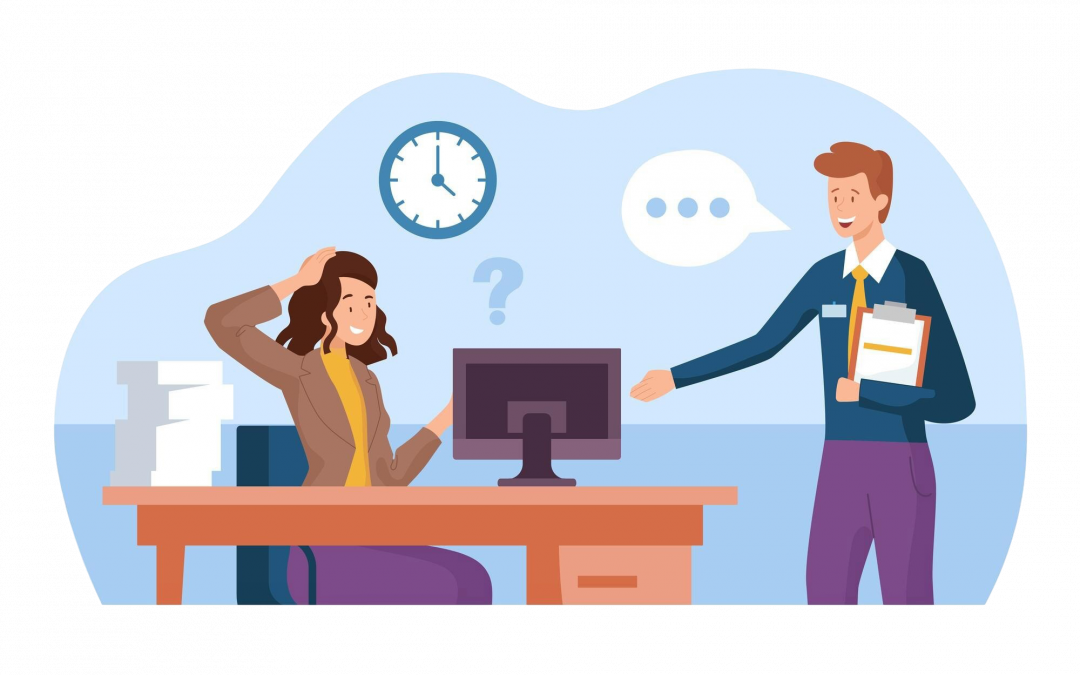 Errores más comunes en la entrevista laboral (y cómo evitarlos)