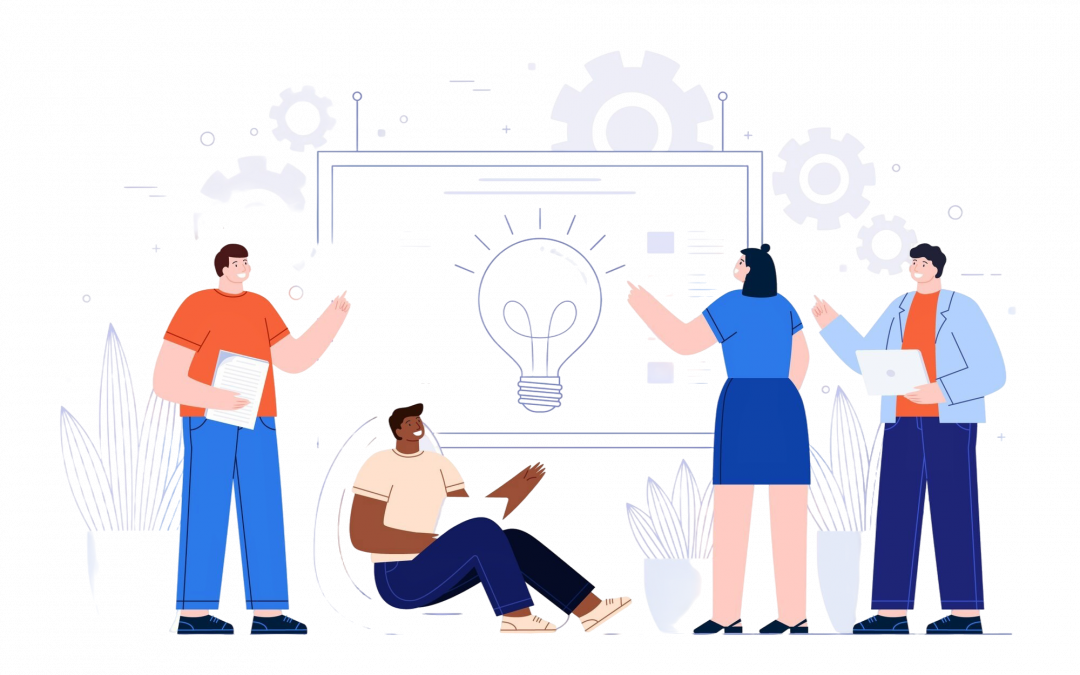 ¿Cómo fomentar la creatividad en entornos corporativos?