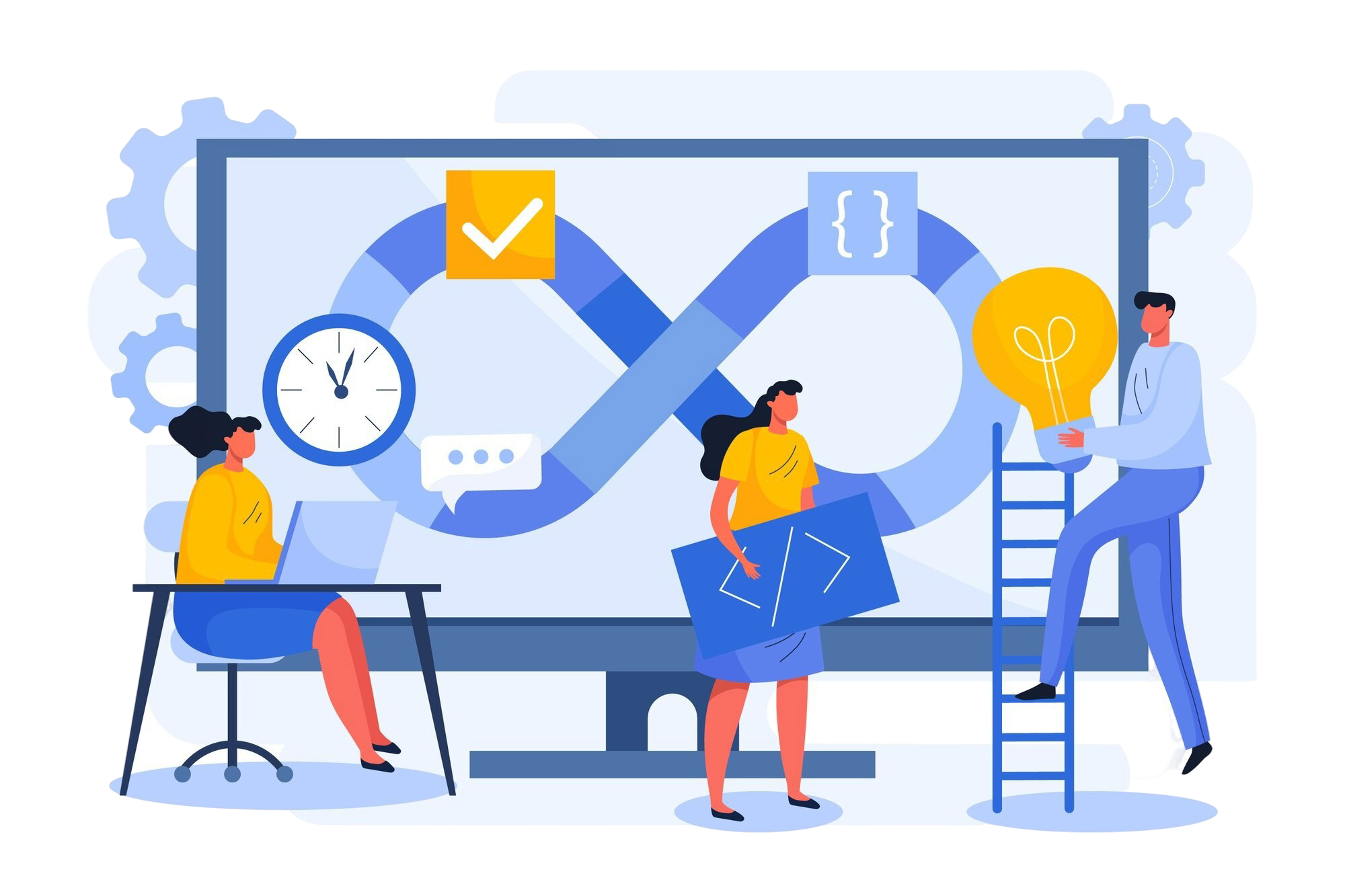 ilustracion-devops-diseno-plano-dibujado-mano