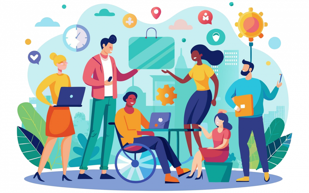 Liderazgo inclusivo: el nuevo modelo que transforma equipos de trabajo