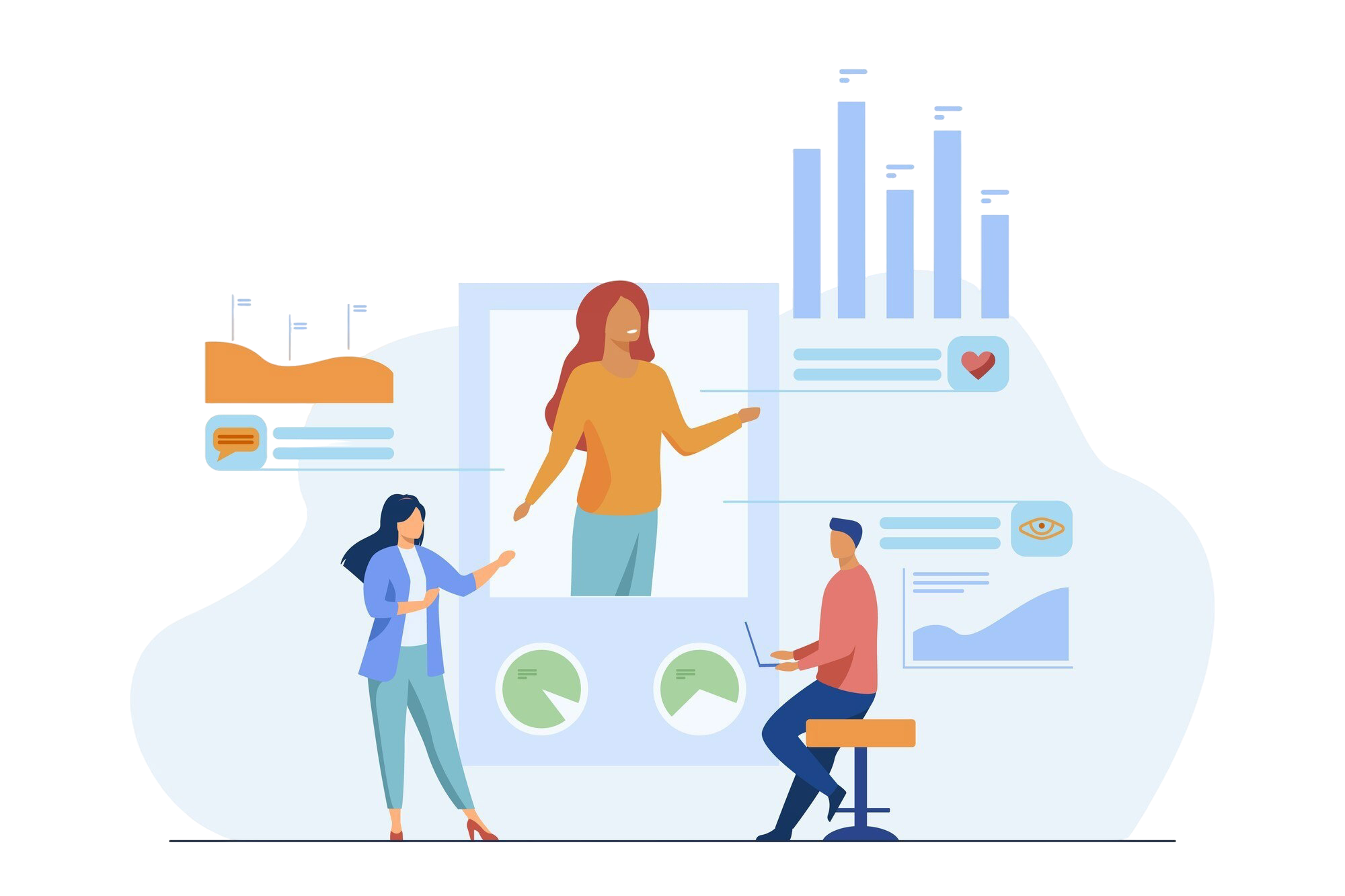 analítica de datos en la selección de personal