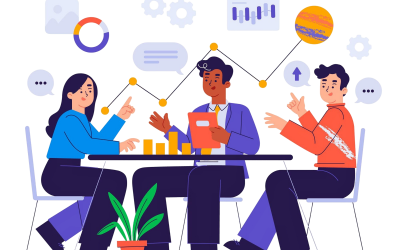 Hábitos diarios de los equipos de alto rendimiento que pocas empresas fomentan